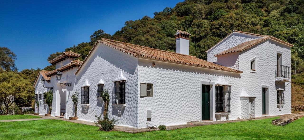 Karma La Herriza Gaucín Extérieur photo